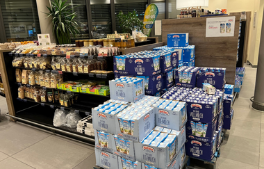 Hohenloher Molkerei | © Hohenlohe Schwäbisch Hall