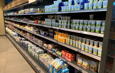 Hohenloher Molkerei | © Hohenlohe Schwäbisch Hall