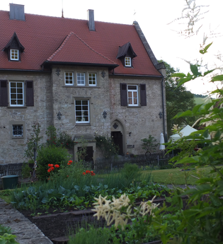 Hofladen GenussPortal im alten Pfarrhaus Unterregenbach