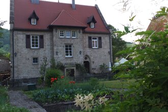Hofladen GenussPortal im alten Pfarrhaus Unterregenbach