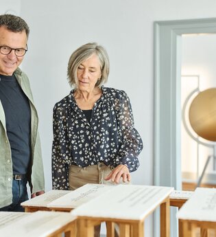 Hölderlinhaus Lauffen a. N. | © HeilbronnerLand | Stefan Leitner