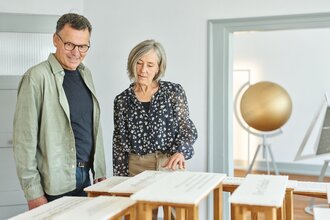 Hölderlinhaus Lauffen a. N. | © HeilbronnerLand | Stefan Leitner