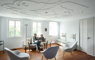 Hölderlinhaus Lauffen a. N. | © HeilbronnerLand | Stefan Leitner