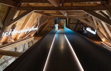 Hölderlinhaus in Lauffen am Neckar | HeilbronnerLand | © Stadt Lauffen am Neckar