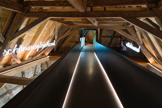 Hölderlinhaus in Lauffen am Neckar | HeilbronnerLand | © Stadt Lauffen am Neckar