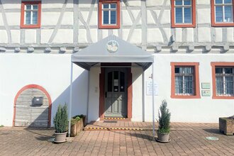 Vorderansicht des Homo Heidelbergensis e.V.