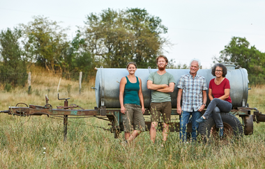 Honhardter Demeterhöfe | © Hohenlohe Schwäbisch Hall