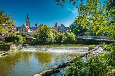 Stadt Crailsheim | © Hohenlohe Schwäbisch Hall
