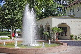 Hörstation Bad Mergentheim | © Tourist-Information Bad Mergentheim