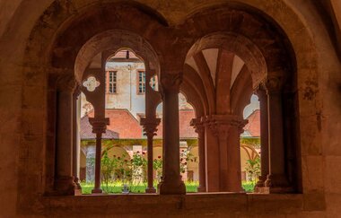 Hörstation Bronnbach | © Liebliches Taubertal