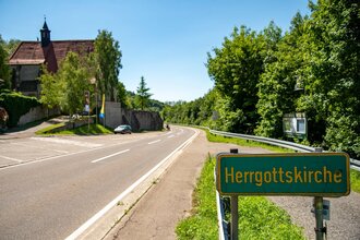 Hörstation Creglingen | © Liebliches Taubertal