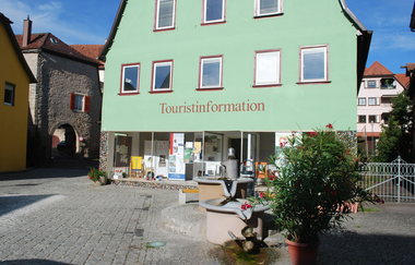 Hörstation Creglingen | © Liebliches Taubertal