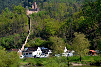 Hörstation Freudenberg | © Liebliches Taubertal