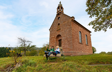 Hörstation Reicholzheim | © Liebliches Taubertal