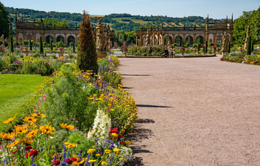 Hörstation Weikersheim | © Liebliches Taubertal