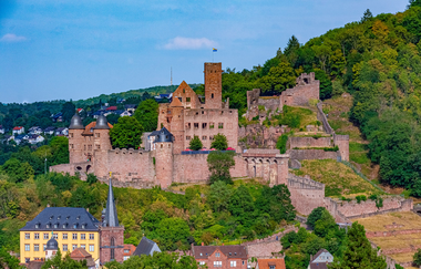 Hörstation Wertheim | © Liebliches Taubertal