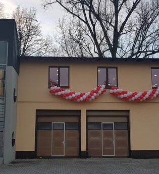 HOSTA - Werk für Schokolade-Spezialitäten Werksverkauf | © Hohenlohe Schwäbisch Hall