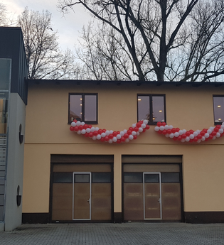HOSTA - Werk für Schokolade-Spezialitäten Werksverkauf | © Hohenlohe Schwäbisch Hall
