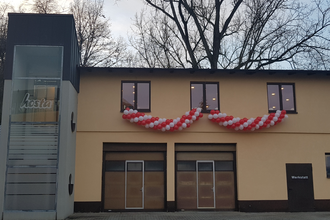 HOSTA - Werk für Schokolade-Spezialitäten Werksverkauf | © Hohenlohe Schwäbisch Hall