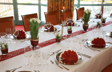 Hotel am Rosengarten | © Stadt Bad Wimpfen