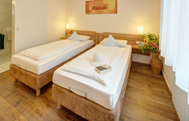 Hotel Garni  zum Wilden Mann | RadServiceStation | © Touristikgemeinschaft Hohenlohe e. V. | Hotel Garni Zum Wilden Mann