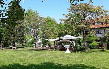 Rappenhof Garten | Weinsberg | HeilbronnerLand