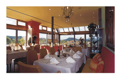 Gutsgaststätte Rappenhof Weinsberg | HeilbronnerLand | © Hotel & Gutsgaststätte Rappenhof