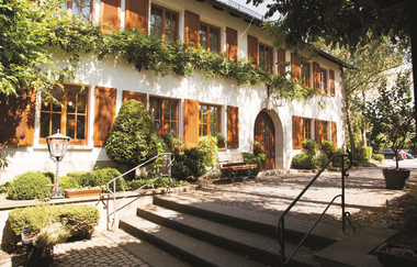 Hotel und Gutsgaststätte Rappenhof | Weinsberg | HeilbronnerLand | © Hotel & Gutsgaststätte Rappenhof