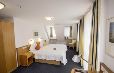 Hotel-Restaurant Anne-Sophie | RadServiceStation | © Touristikgemeinschaft Hohenlohe e. V. | Hotel Restaurant Anne Sophie