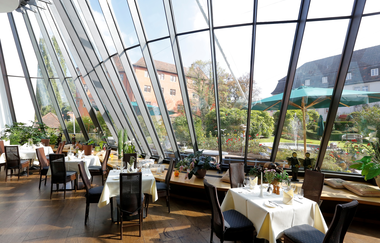 Hotel-Restaurant Anne-Sophie | RadServiceStation | © Touristikgemeinschaft Hohenlohe e. V. | Hotel-Restaurant Anne-Sophie