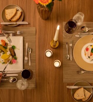 Hotel Schloss Döttingen Restaurant | © Hohenlohe Schwäbisch Hall
