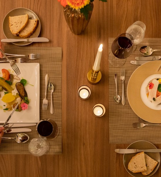 Hotel Schloss Döttingen Restaurant | © Hohenlohe Schwäbisch Hall