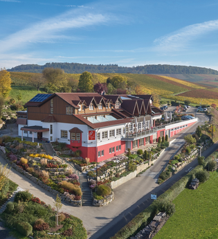 Hotel-Restaurant "Wo der Hahn kräht" | Weinsüden Hotel im HeilbronnerLand | © Hotel-Restaurant "Wo der Hahn kräht"