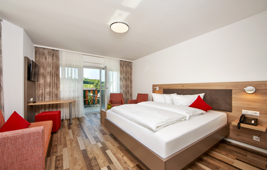 Hotel-Restaurant "Wo der Hahn kräht" | Weinsüden Weinhotel HeilbronnerLand | © Hotel-Restaurant "Wo der Hahn kräht", Flein