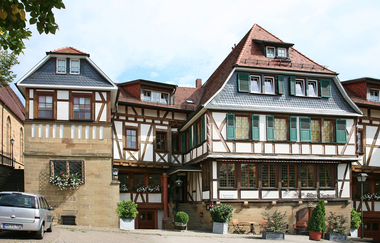 Hotel & Restaurant "Zum alten Rentamt" | Schwaigern | HeilbronnerLand | © Hotel & Restaurant "Zum alten Rentamt",  Schwaigern