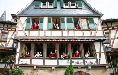 Hotel & Restaurant "Zum alten Rentamt" | Schwaigern | HeilbronnerLand | © Hotel & Restaurant "Zum alten Rentamt", Schwaigern
