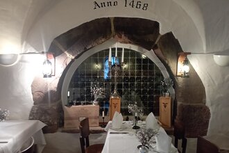 Restaurant | © Altes Badhaus