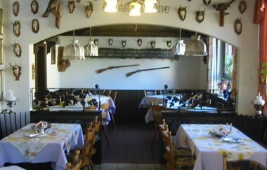 Hotel-Weinstuben Hauser | © gesenden von Frau Ingrid Schmitt zur Verwednung