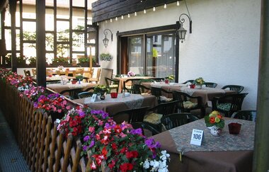 Hotel-Weinstuben Hauser | © gesenden von Frau Ingrid Schmitt zur Verwednung
