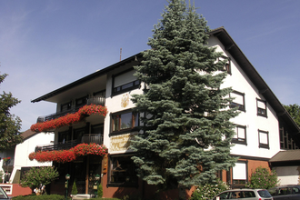 Hotel-Weinstuben Hauser | © gesenden von Frau Ingrid Schmitt zur Verwednung