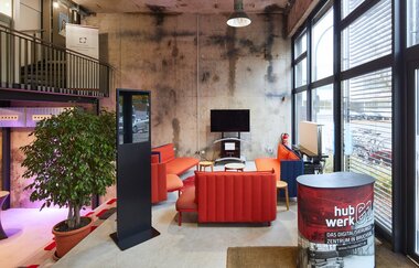 HubWerk 01 | © BTMV Bruchsal