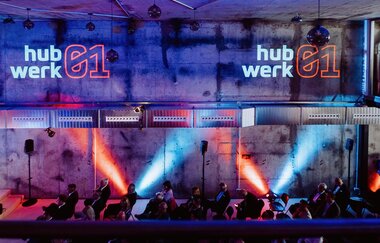 HubWerk 01 | © BTMV Bruchsal