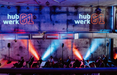 HubWerk 01 | © BTMV Bruchsal