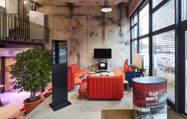 HubWerk 01 | © BTMV Bruchsal
