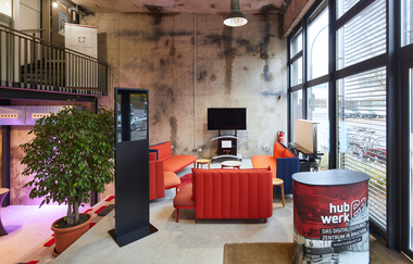 HubWerk 01 | © BTMV Bruchsal