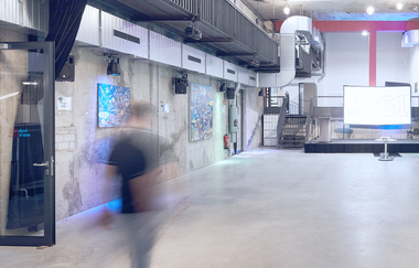 HubWerk 01 | © BTMV Bruchsal