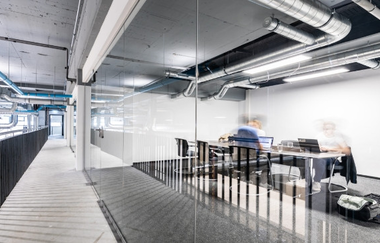 HubWerk 01 | © BTMV Bruchsal