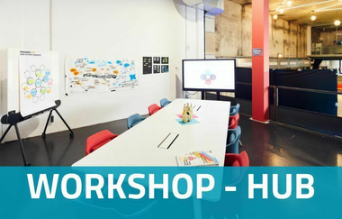 HubWerk 01 | © BTMV Bruchsal