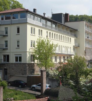 Hufeland Klinik für ganzheitliche immunbiologische Therapie | © Hufeland Klinik