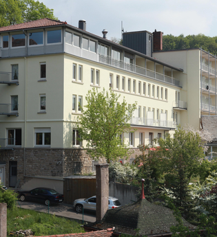 Hufeland Klinik für ganzheitliche immunbiologische Therapie | © Hufeland Klinik